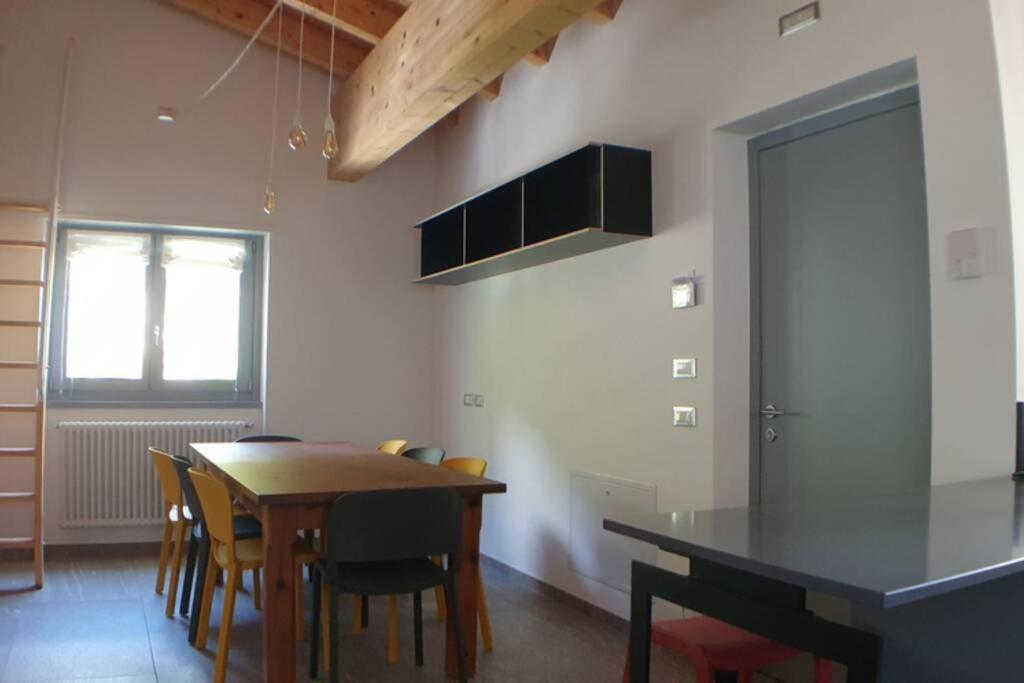 La Finestra Sul Fiume-Graziosa Mansarda.Cir 014O74 Apartment Val Masino Екстериор снимка